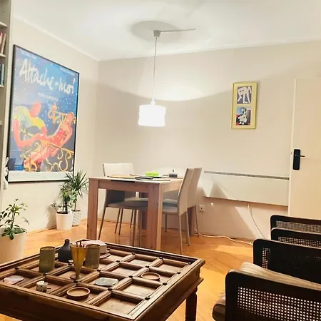 Apartment 23 Belgrade